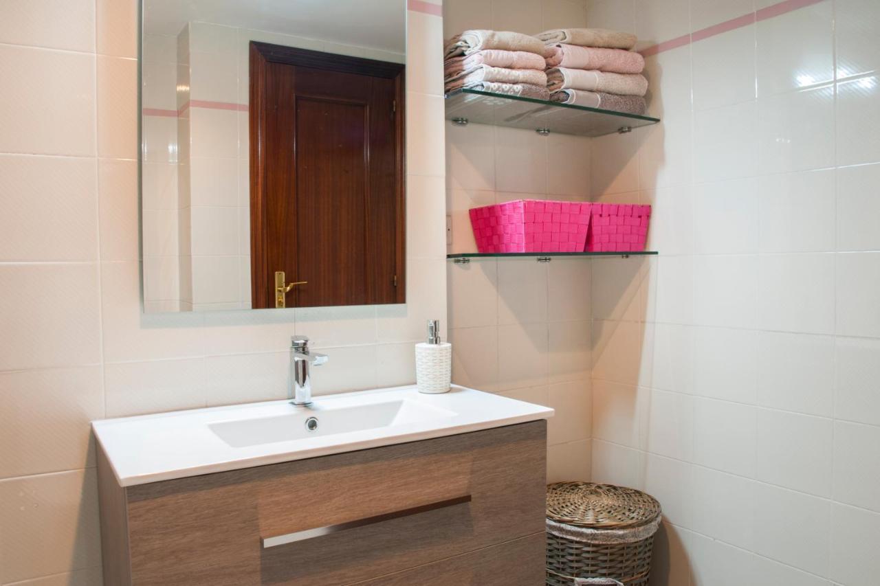 Apartamento Araceli Proximo A Clinica Oftalmologica Fdez Vega Apartment Овиедо Екстериор снимка