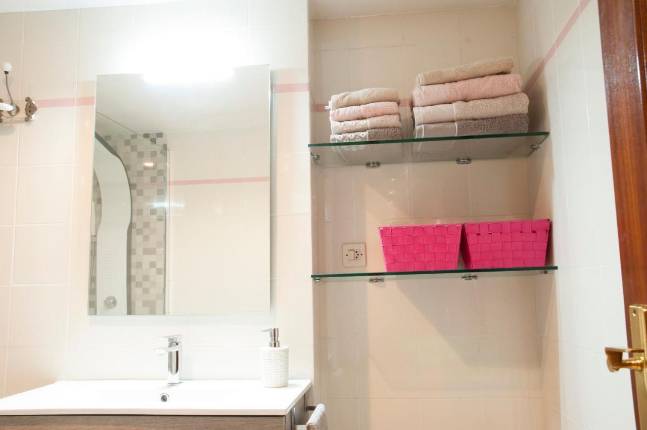 Apartamento Araceli Proximo A Clinica Oftalmologica Fdez Vega Apartment Овиедо Екстериор снимка