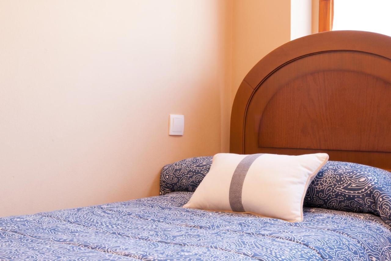 Apartamento Araceli Proximo A Clinica Oftalmologica Fdez Vega Apartment Овиедо Екстериор снимка