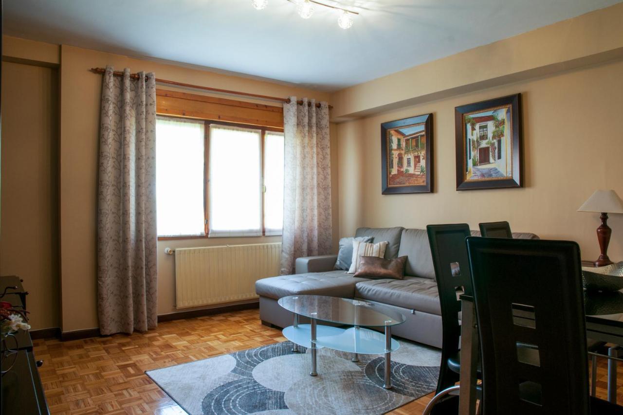 Apartamento Araceli Proximo A Clinica Oftalmologica Fdez Vega Apartment Овиедо Екстериор снимка