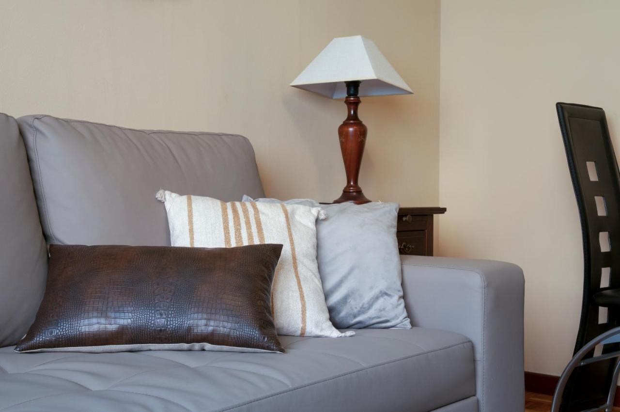 Apartamento Araceli Proximo A Clinica Oftalmologica Fdez Vega Apartment Овиедо Екстериор снимка