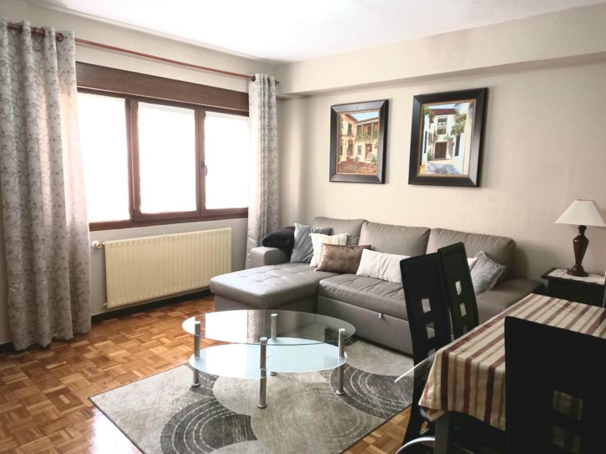 Apartamento Araceli Proximo A Clinica Oftalmologica Fdez Vega Apartment Овиедо Екстериор снимка