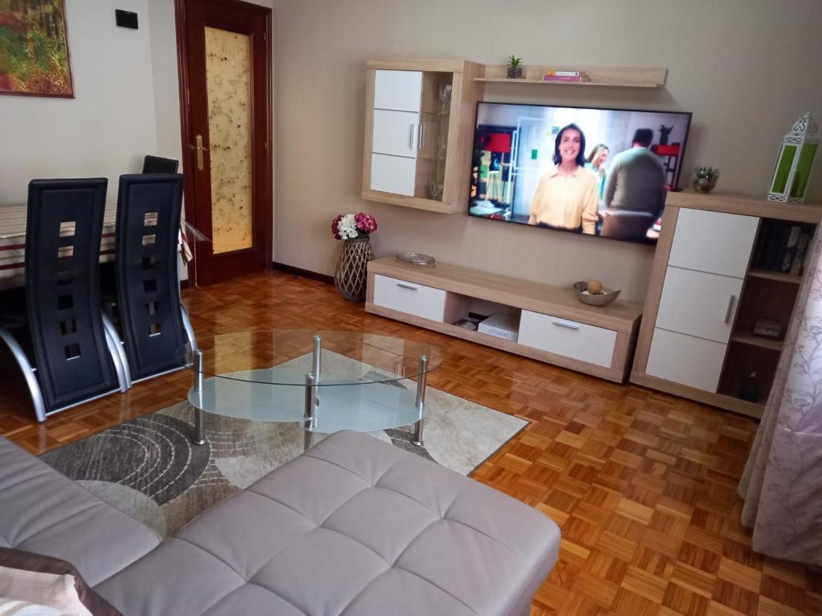 Apartamento Araceli Proximo A Clinica Oftalmologica Fdez Vega Apartment Овиедо Екстериор снимка