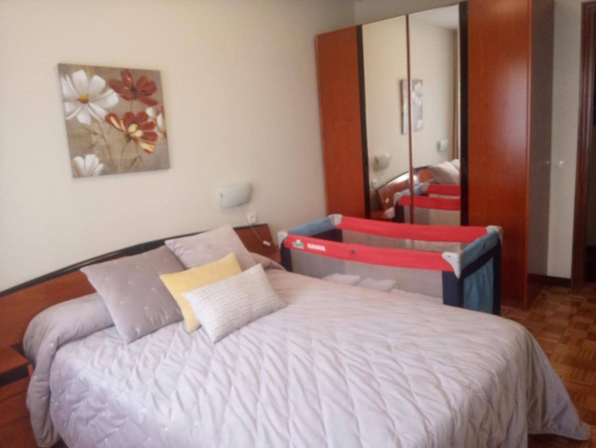 Apartamento Araceli Proximo A Clinica Oftalmologica Fdez Vega Apartment Овиедо Екстериор снимка